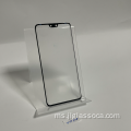 Vivo V23 Pro Black LCD Glass dengan OCA